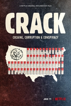 Crack: Cocaine, Corruption & Conspiracy-fmovies