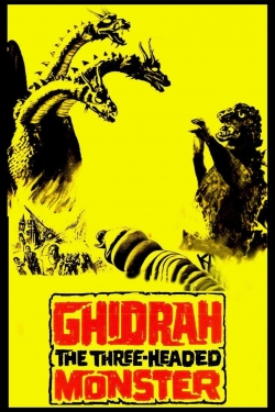 Ghidorah, the Three-Headed Monster-fmovies
