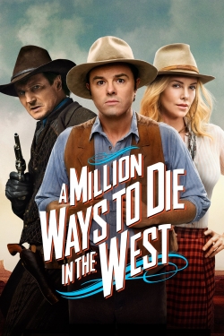 A Million Ways to Die in the West-fmovies