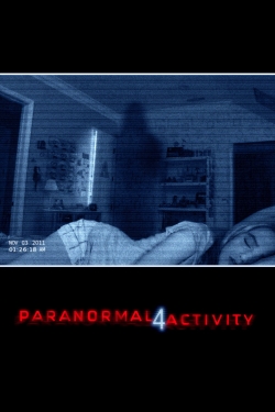 Paranormal Activity 4-fmovies