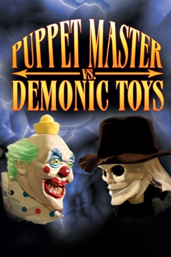 Puppet Master vs Demonic Toys-fmovies