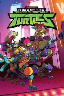 Rise of the Teenage Mutant Ninja Turtles-fmovies