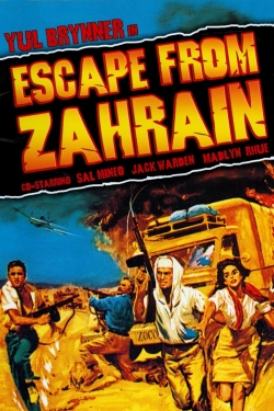 Escape from Zahrain-fmovies