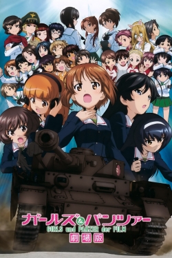 Girls & Panzer: The Movie-fmovies