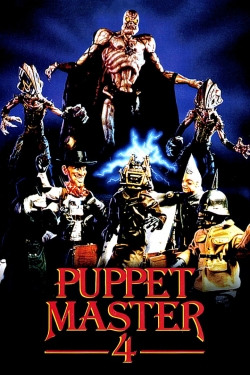 Puppet Master 4-fmovies