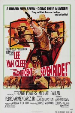 The Magnificent Seven Ride!-fmovies