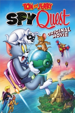 Tom and Jerry Spy Quest-fmovies