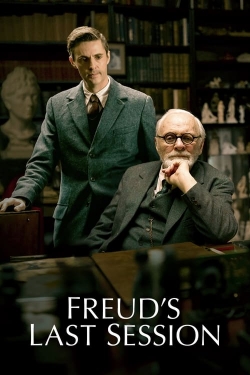 Freud's Last Session-fmovies