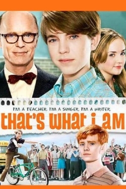 That's What I Am-fmovies