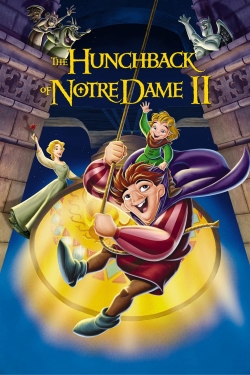 The Hunchback of Notre Dame II-fmovies