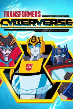 Transformers: Cyberverse-fmovies