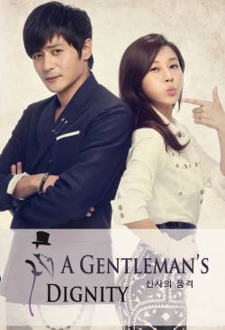 A Gentleman's Dignity-fmovies