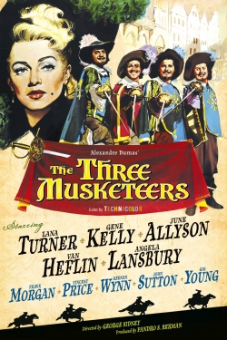 The Three Musketeers-fmovies