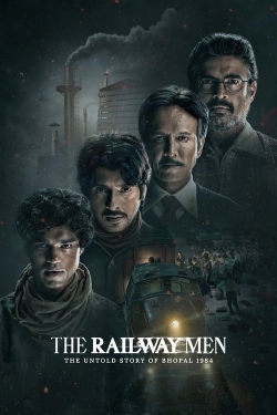 The Railway Men - The Untold Story of Bhopal 1984-fmovies