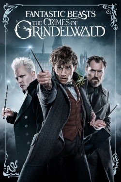 Fantastic Beasts: The Crimes of Grindelwald-fmovies
