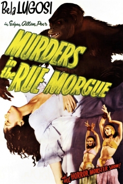 Murders in the Rue Morgue-fmovies