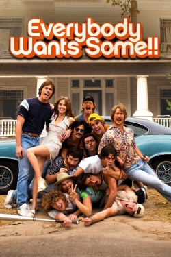 Everybody Wants Some!!-fmovies