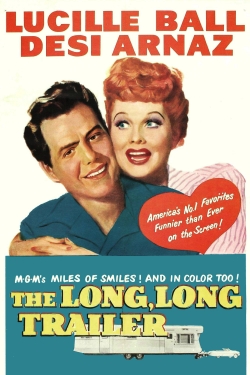 The Long, Long Trailer-fmovies