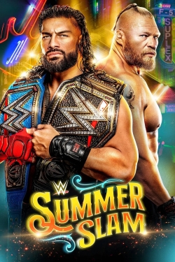 WWE SummerSlam 2022-fmovies