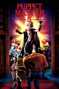 Puppet Master 5: The Final Chapter-fmovies
