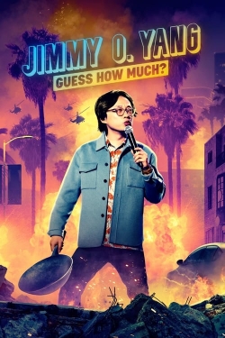 Jimmy O. Yang: Guess How Much?-fmovies