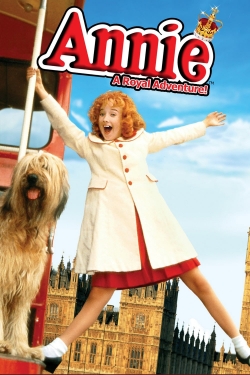 Annie: A Royal Adventure-fmovies