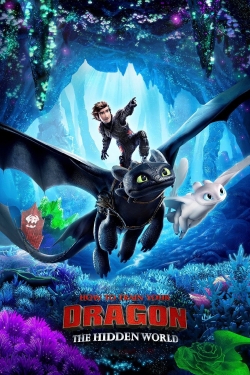 How to Train Your Dragon: The Hidden World-fmovies