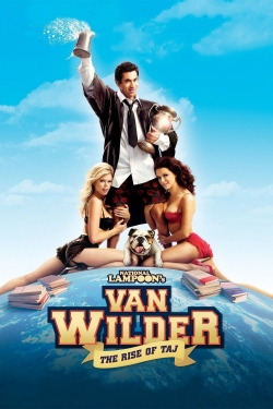 Van Wilder 2: The Rise of Taj-fmovies