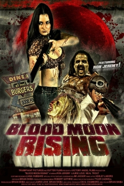 Blood Moon Rising-fmovies