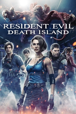 Resident Evil: Death Island-fmovies