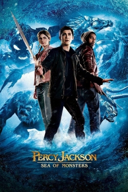 Percy Jackson: Sea of Monsters-fmovies