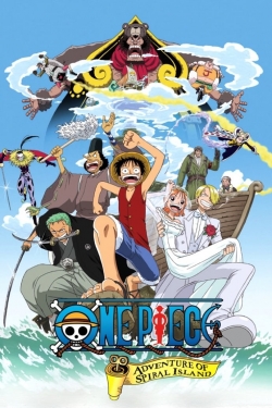 One Piece: Clockwork Island Adventure-fmovies