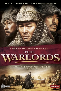 The Warlords-fmovies