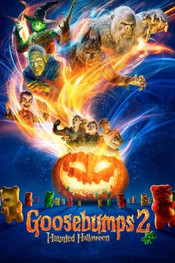 Goosebumps 2: Haunted Halloween-fmovies