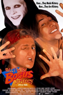 Bill & Ted's Bogus Journey-fmovies