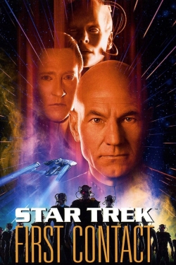 Star Trek: First Contact-fmovies