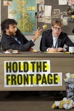 Hold The Front Page-fmovies