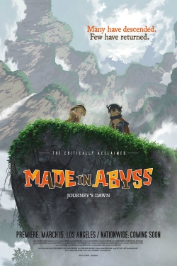 Made in Abyss: Journey's Dawn-fmovies