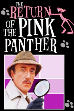 The Return of the Pink Panther-fmovies