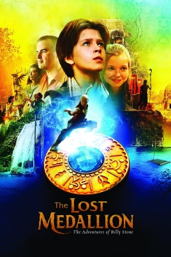 The Lost Medallion: The Adventures of Billy Stone-fmovies