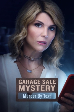 Garage Sale Mystery: Murder By Text-fmovies