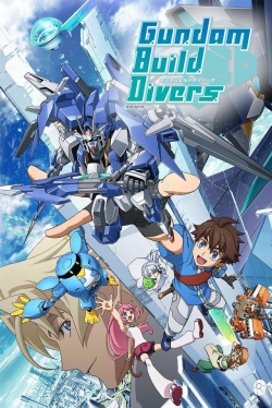 Gundam Build Divers-fmovies