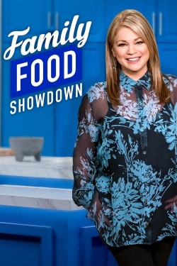 Family Food Showdown-fmovies