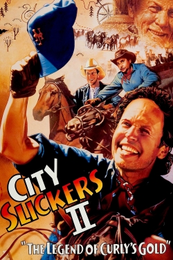 City Slickers II: The Legend of Curly's Gold-fmovies