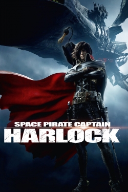 Space Pirate Captain Harlock-fmovies