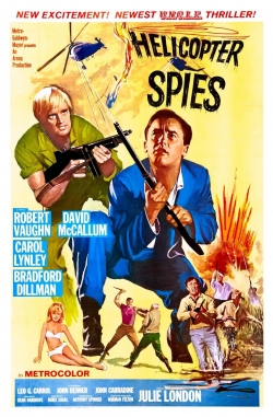 The Helicopter Spies-fmovies