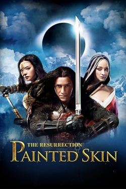 Painted Skin: The Resurrection-fmovies