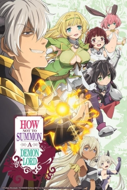 How Not to Summon a Demon Lord-fmovies