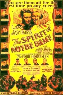 The Spirit of Notre Dame-fmovies