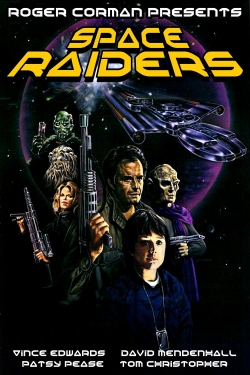 Space Raiders-fmovies
